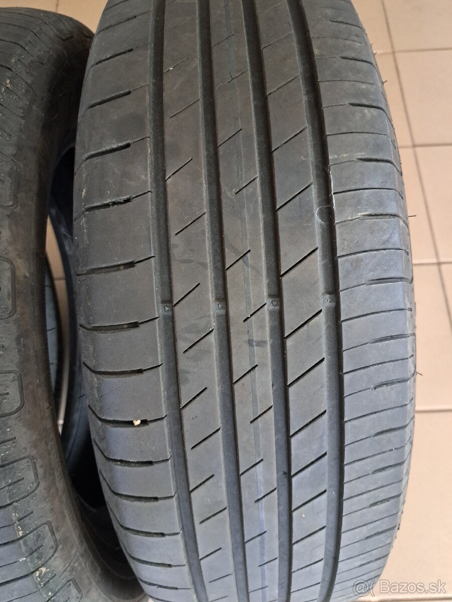 Letné pneumatiky Goodyear