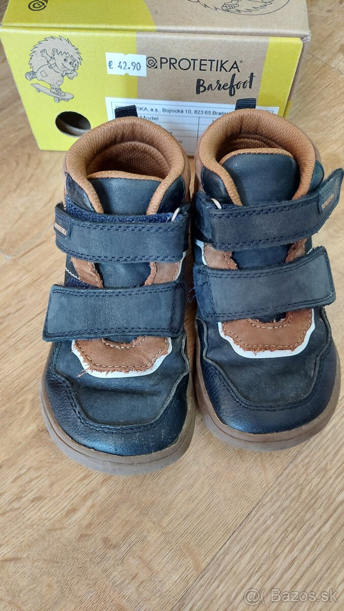 Protetika Barefoot Hardy 24