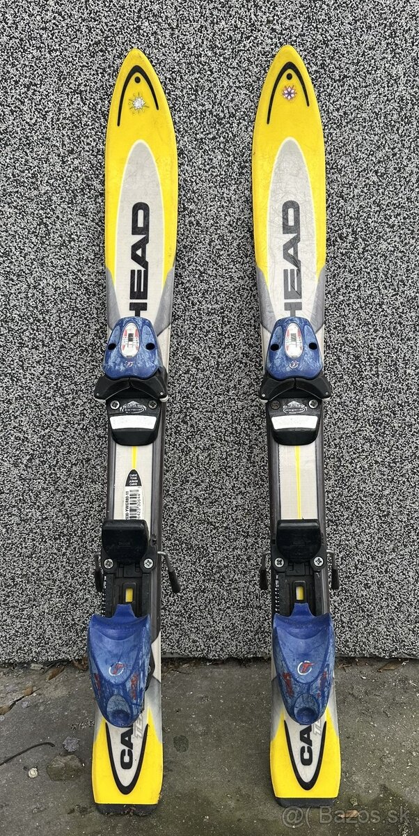 Detské lyže Head 80 cm