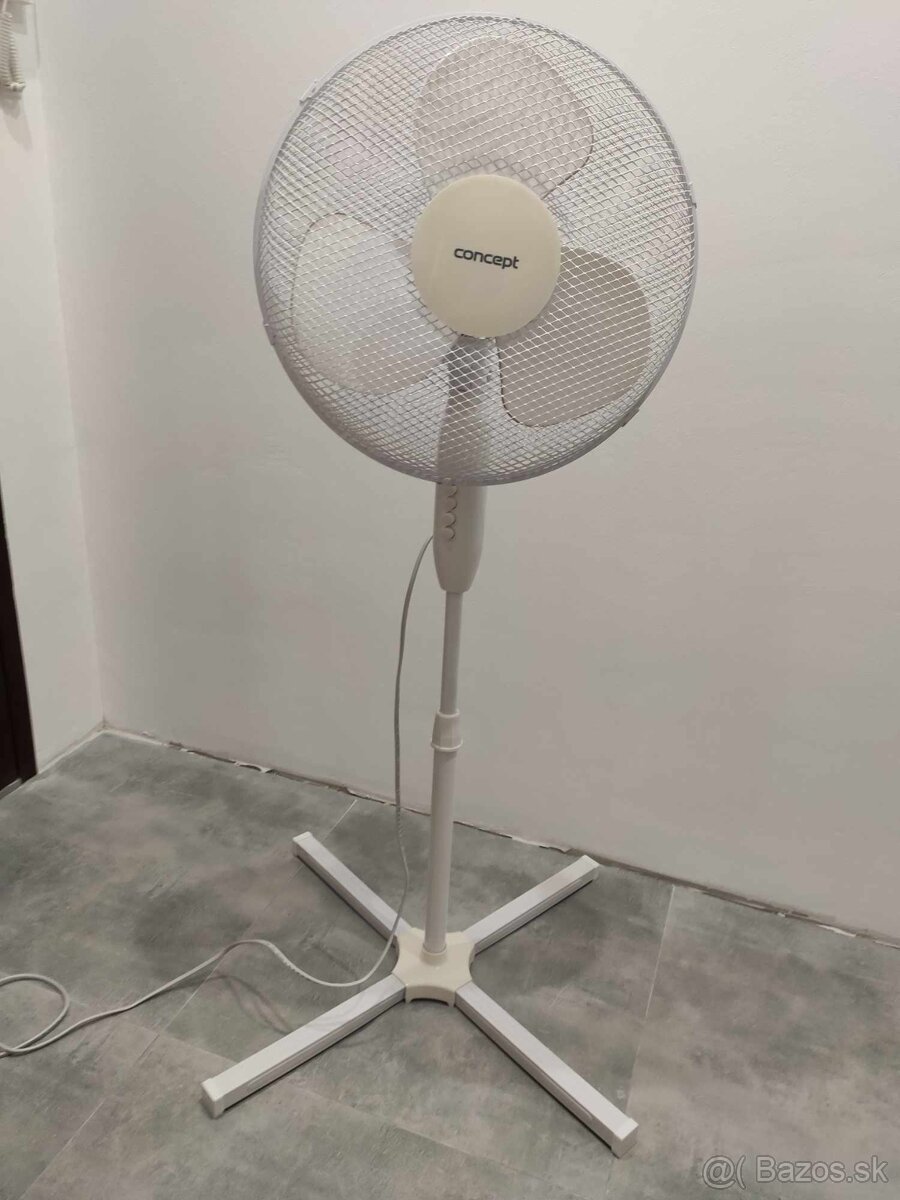 Ventilator