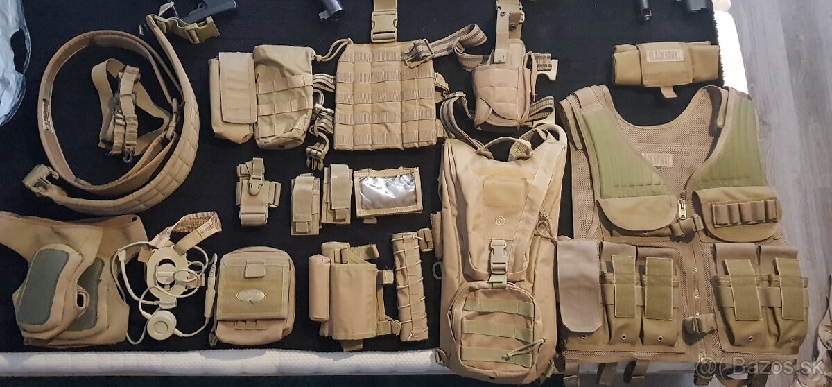 Army gear