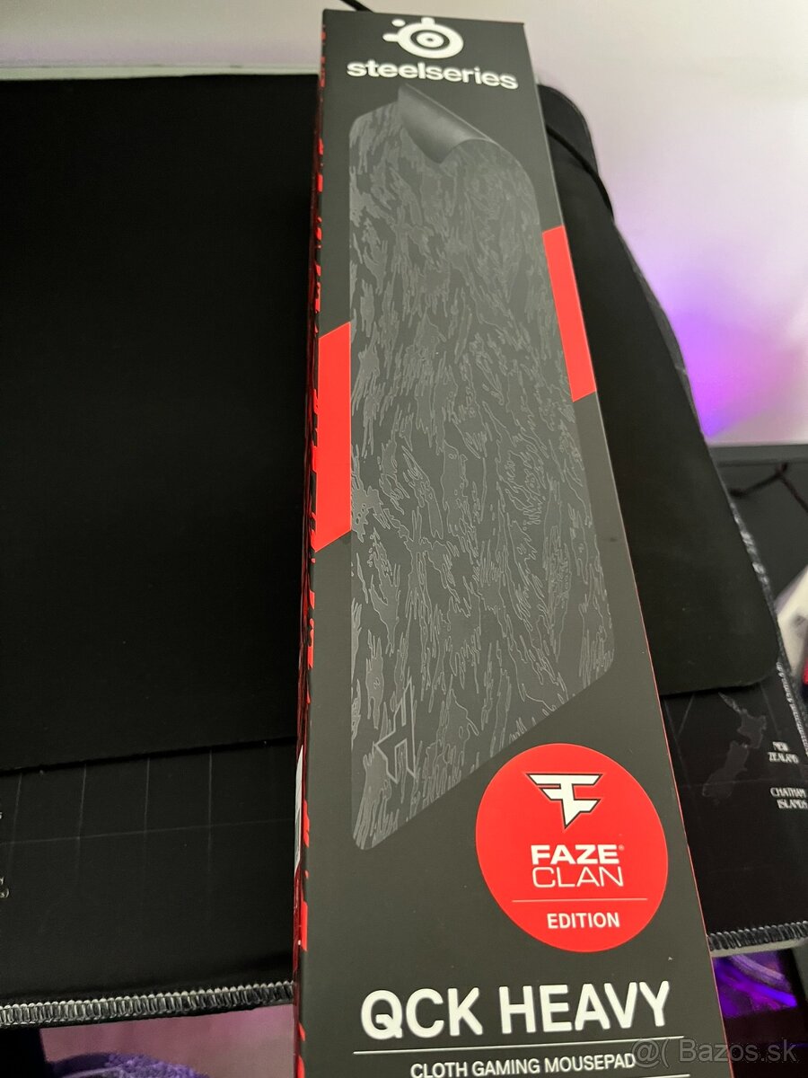 Steelseries QCK Heavy Faze