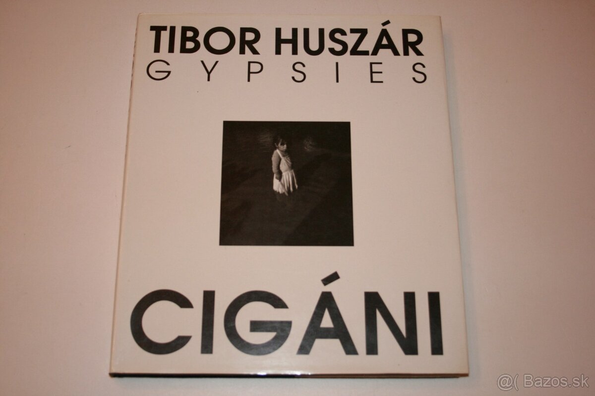 Tibor Huszár : Gypsies/Cigáni