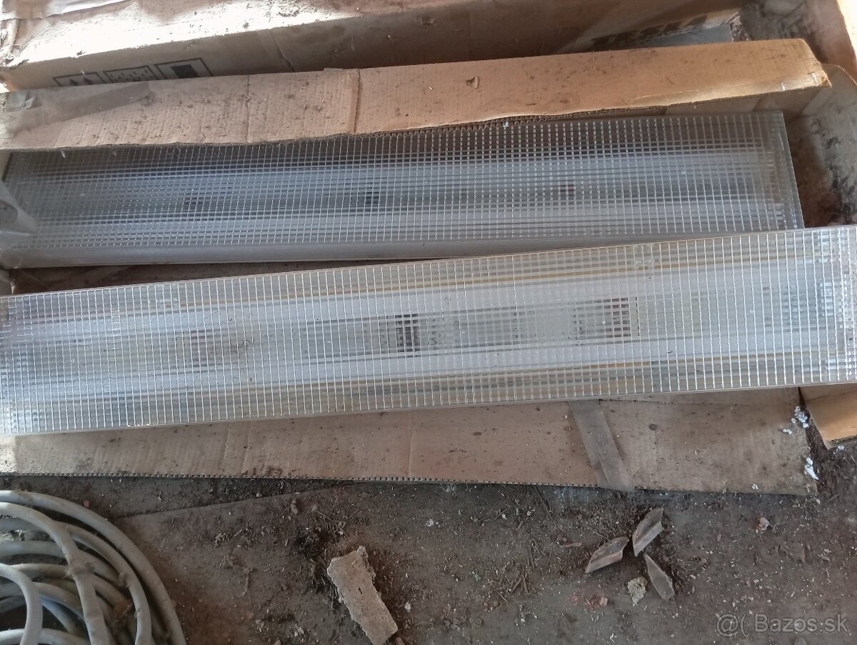 Neónové lampy