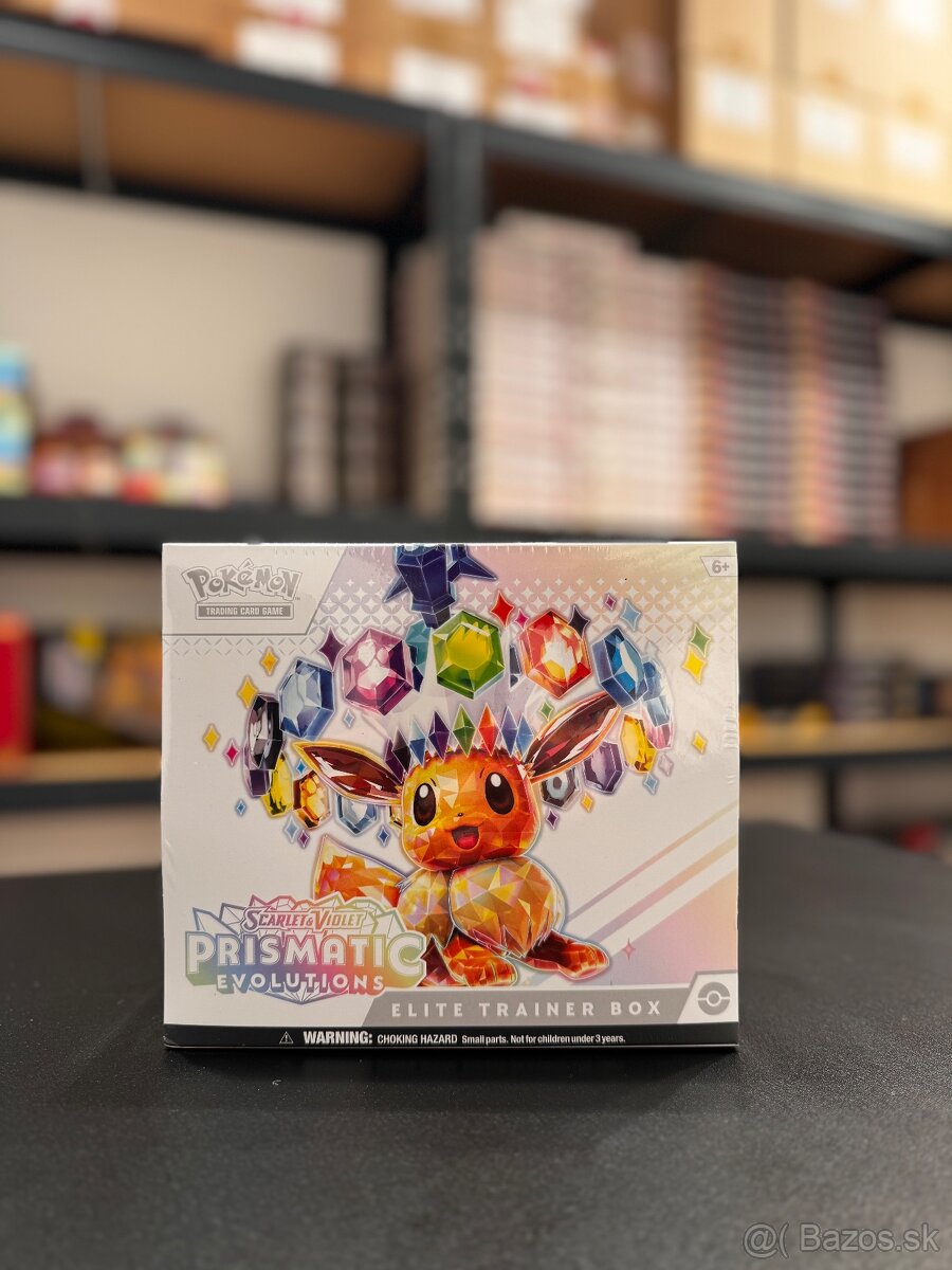 Prismatic ETB