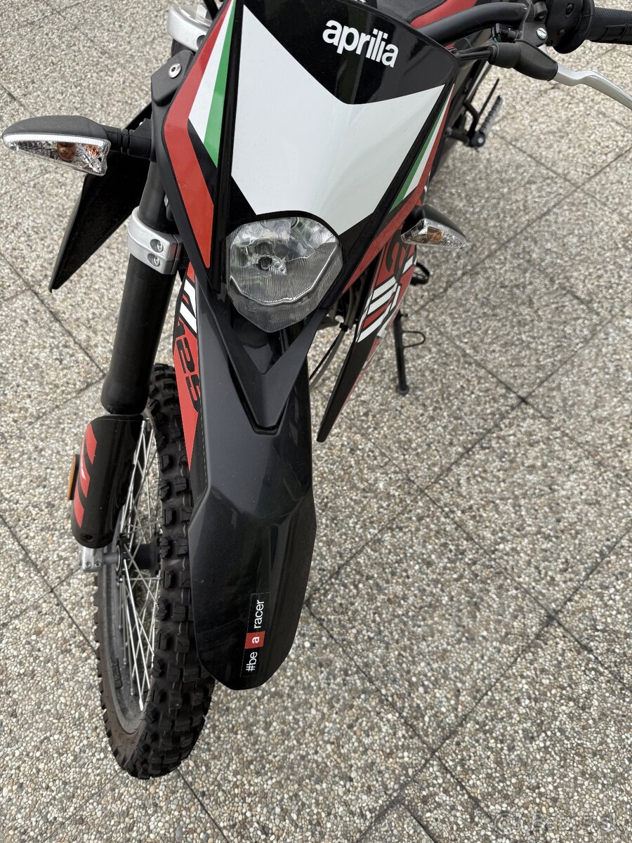 APRILIA RX 125