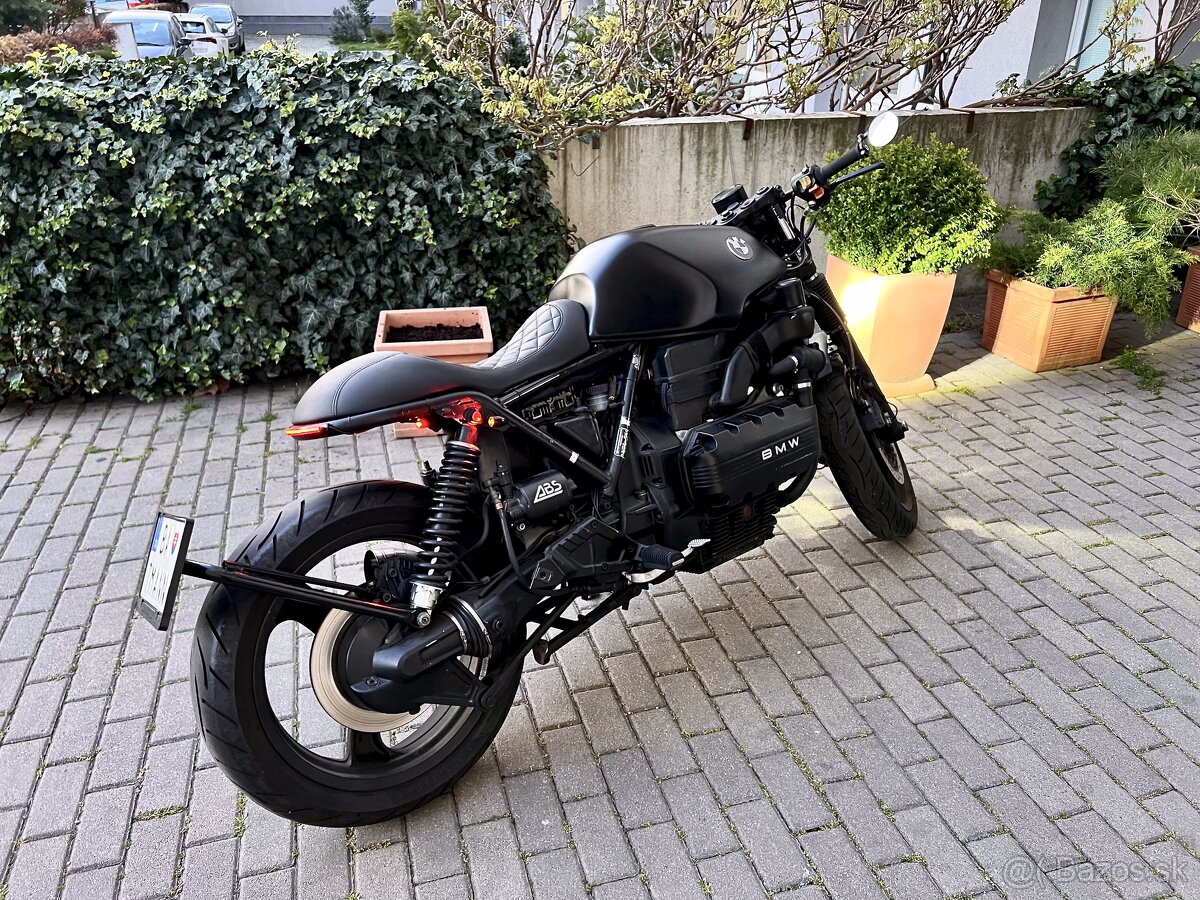 BMW K100RS - 1 of 1 - Cafe Racer