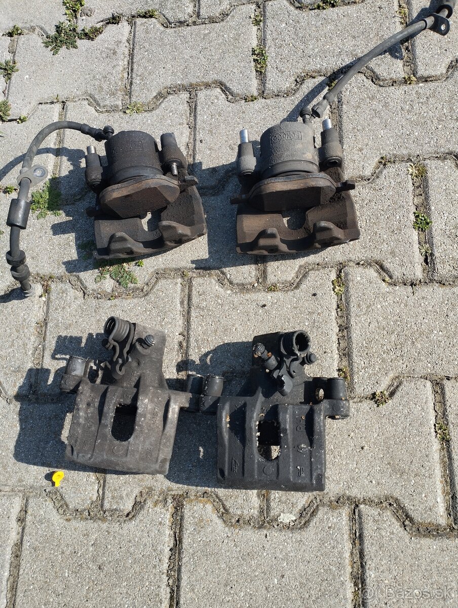 Strmeňe Ford FOCUS