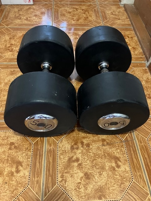 Jednorucky 50kg