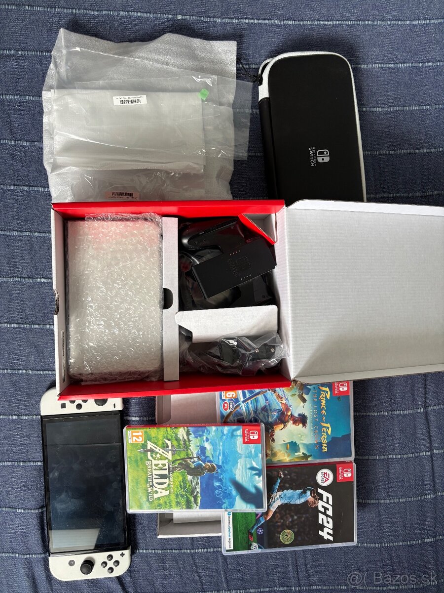 Nintendo switch Oled