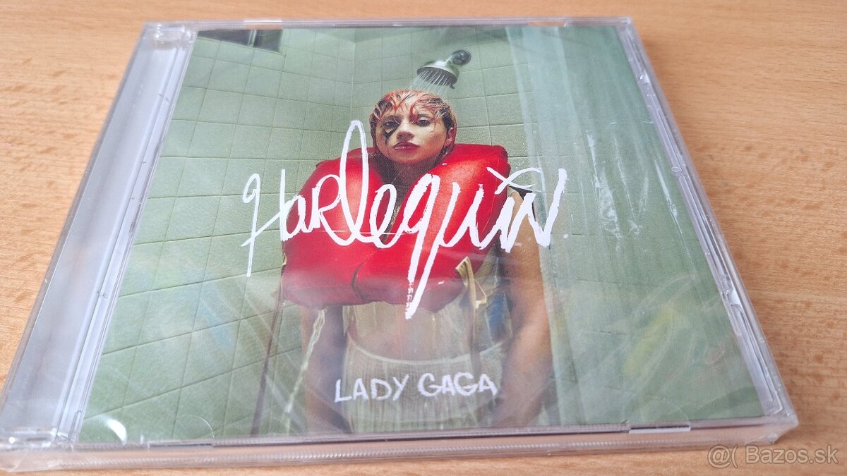 Predám nové, nerozbalené CD´s LADY GAGA: