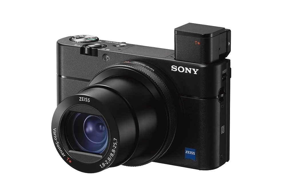 Sony RX100 Mark VA Kit + Príslušenstvo
