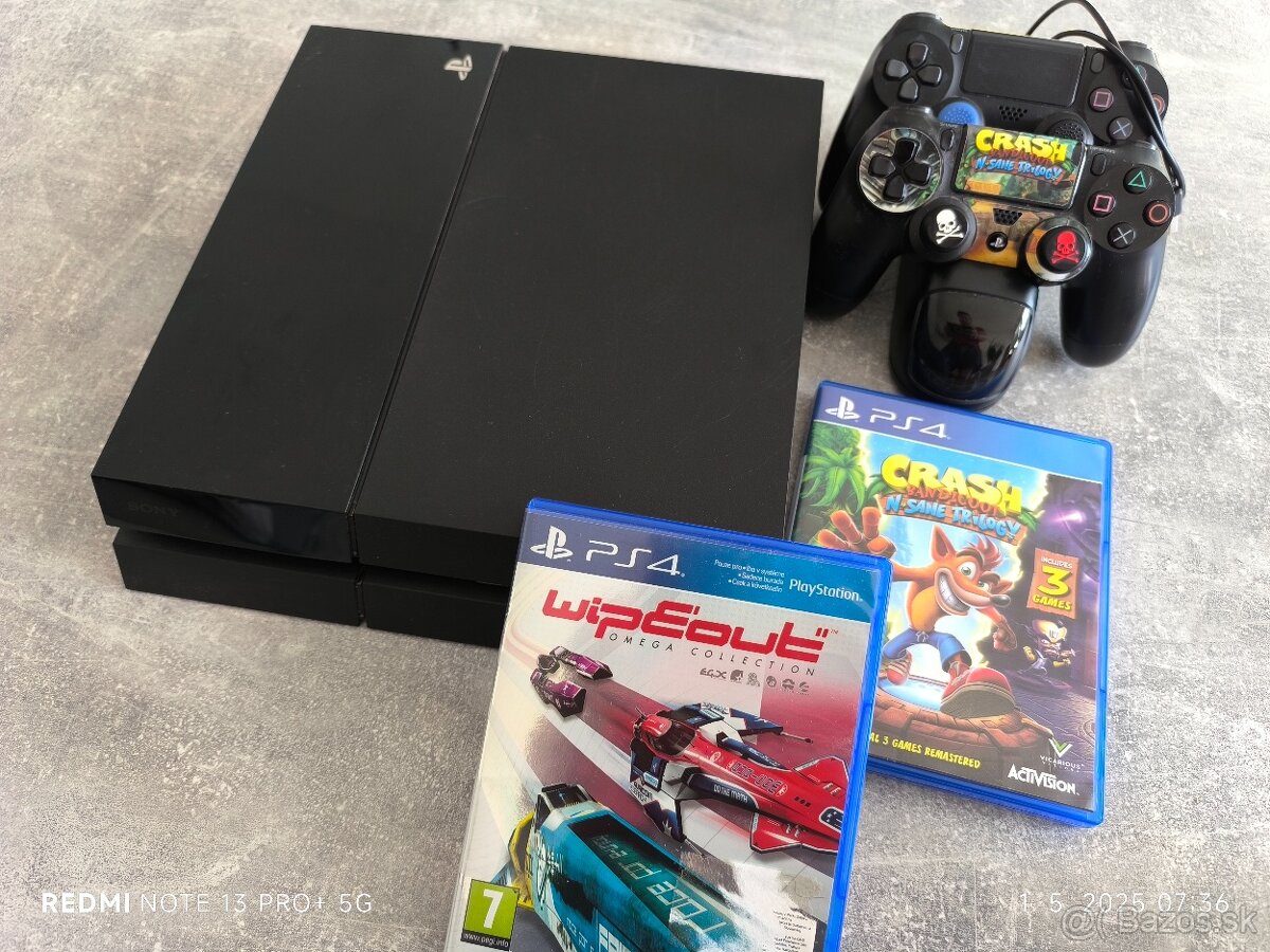 Predám PS4