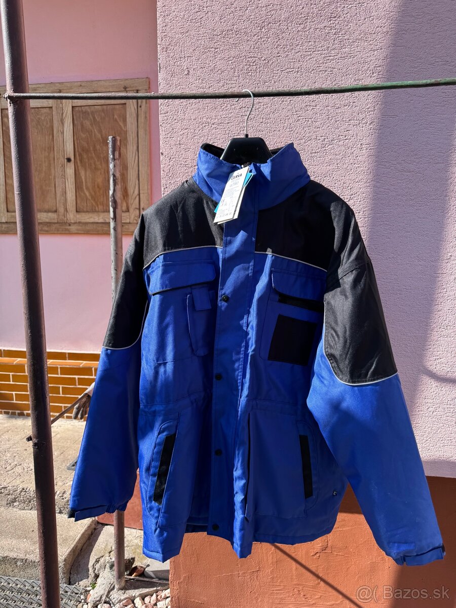 Cerva zimná pracovná bunda