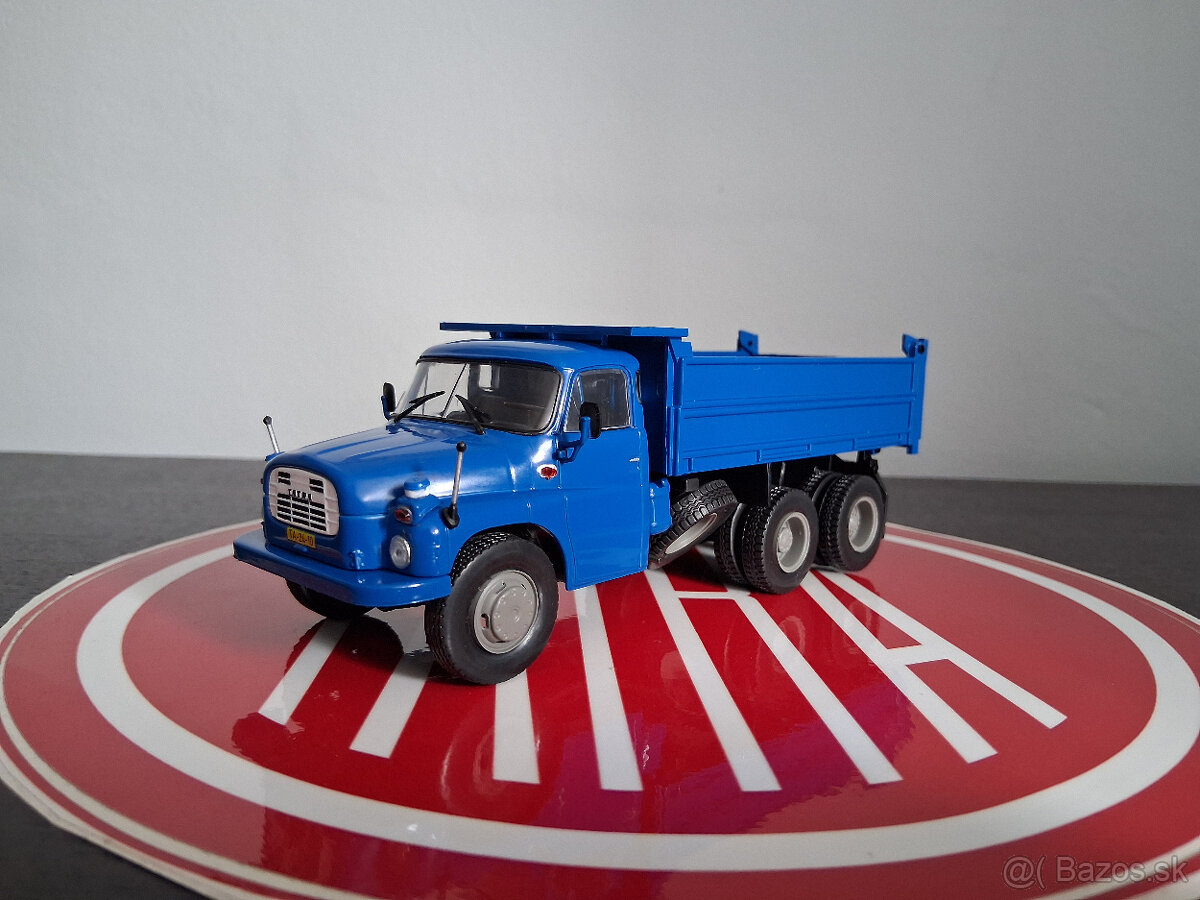 Kultovní naklaďaky čssr 1/43 , Tatra 148 1:43