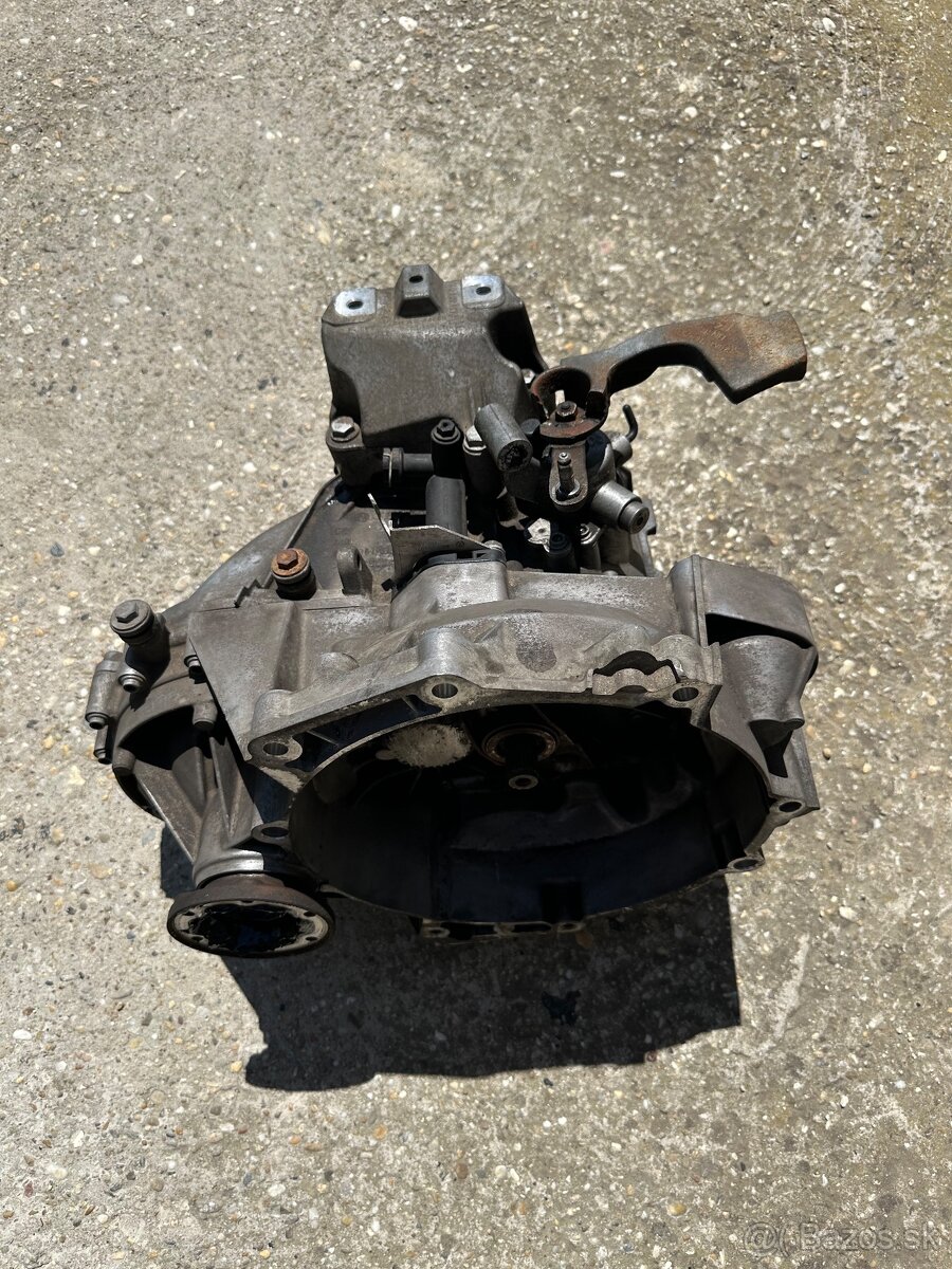 Prevodovka 6.st 1.2 TSI 1.4 TSI NBW vw audi škoda