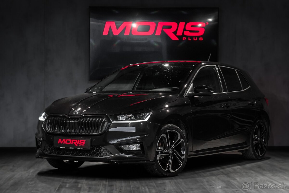 Škoda Fabia 1.5 TSI Monte Carlo DSG, Adaptívny tempomat