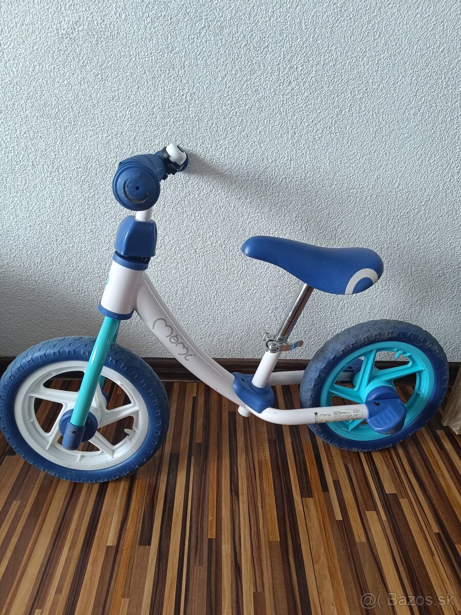 Odrážadlo MOMI