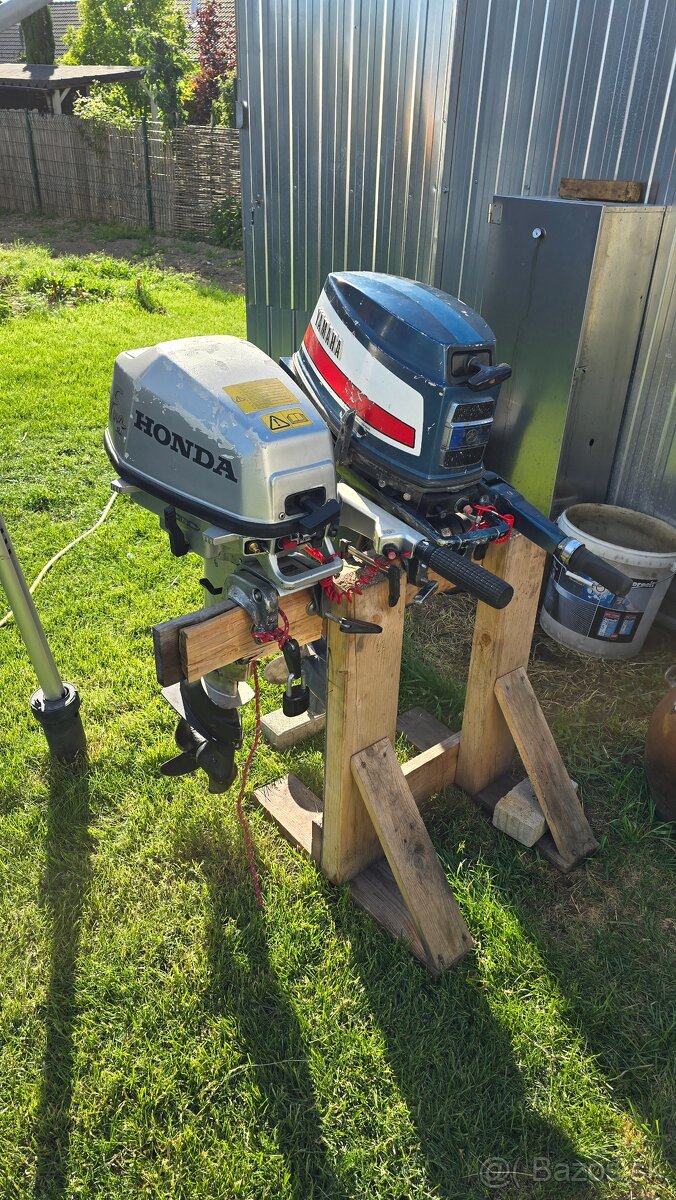 Lodné motory