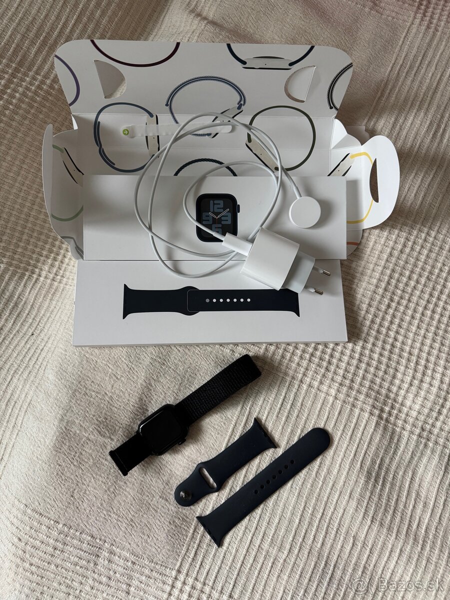 Apple Watch SE (Gen 2) v záruke do 2027