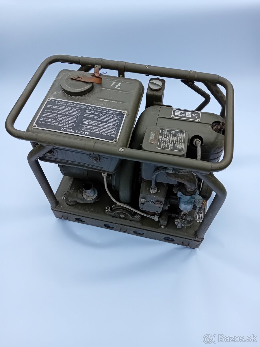 Vojenská Elektrocentrála