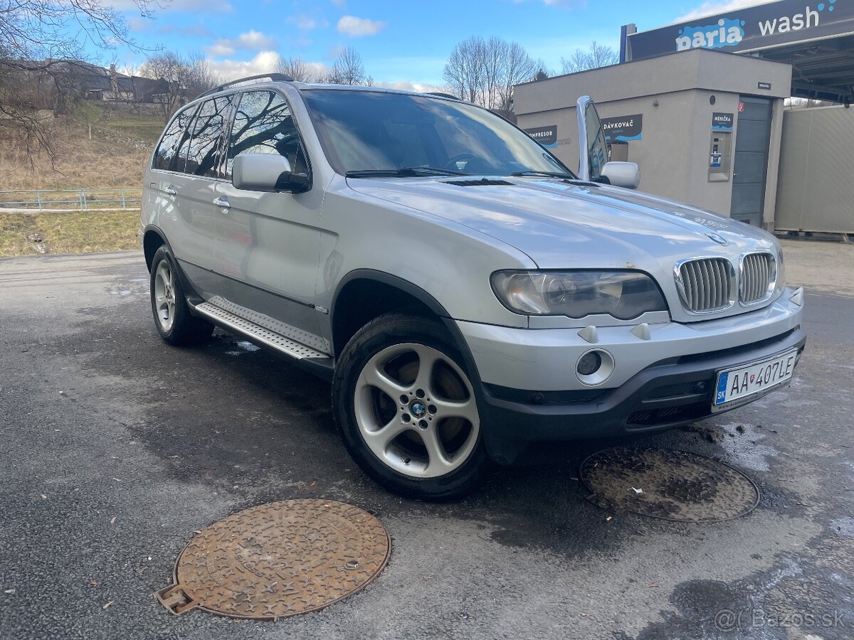 BMW x5