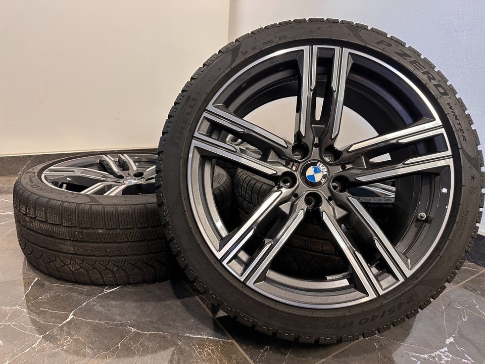 original BMW 8er G14 G15 G16 r19 727 M 8090019