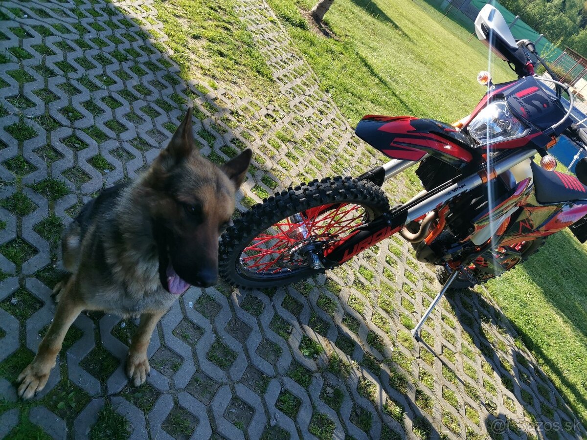 Ktm exc-f 350 sixday 2020