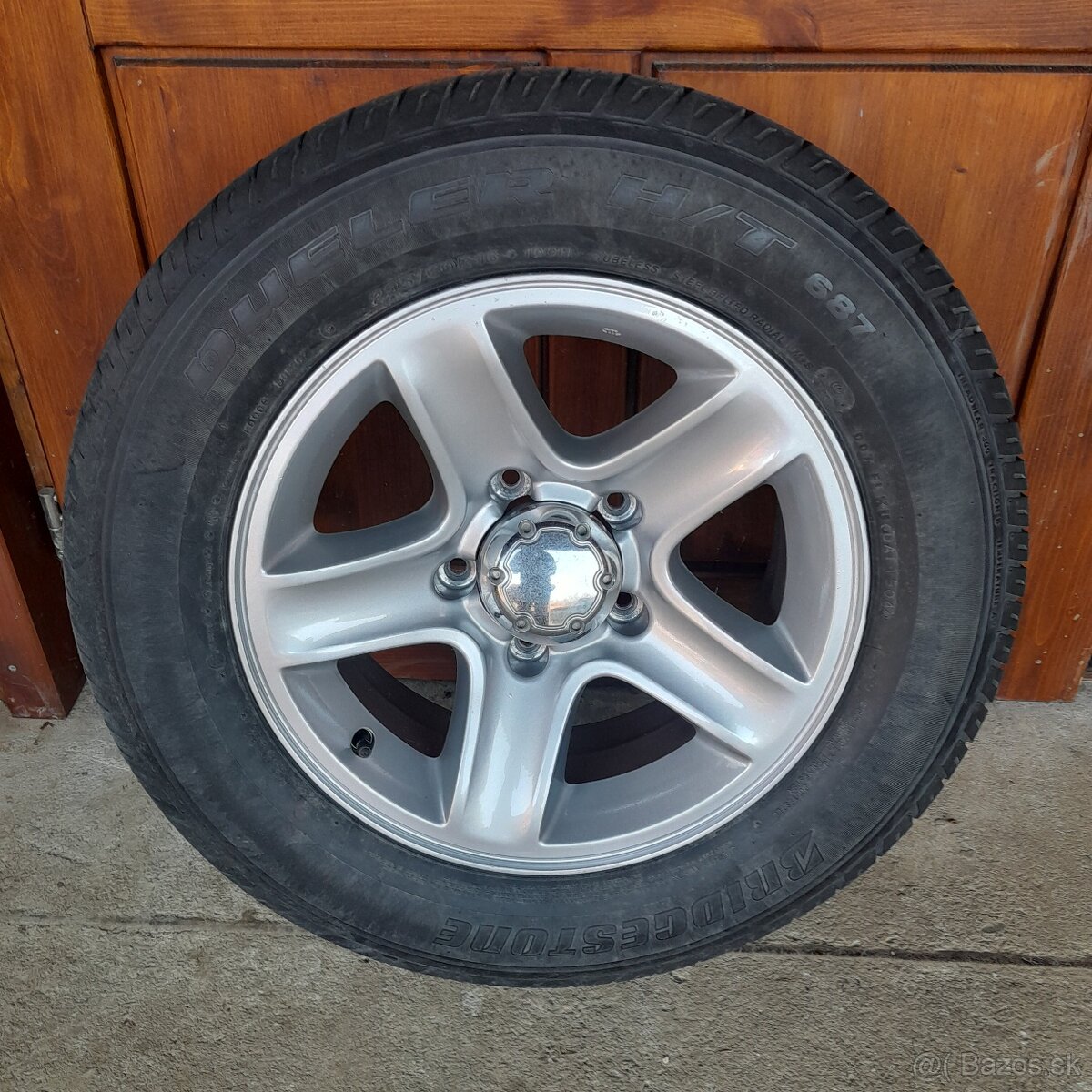 Predám rezervu na Suzuki Grand Vitaru