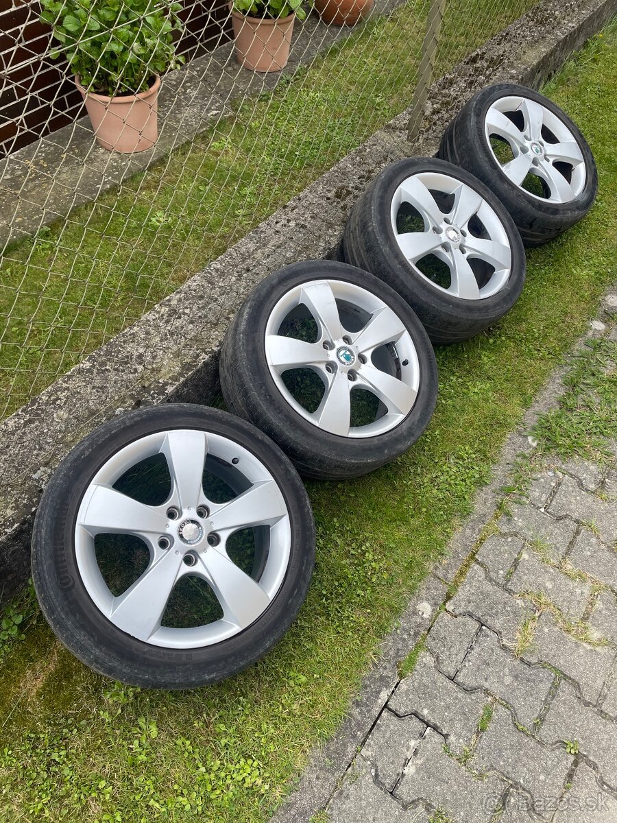 Disky R17 5x112