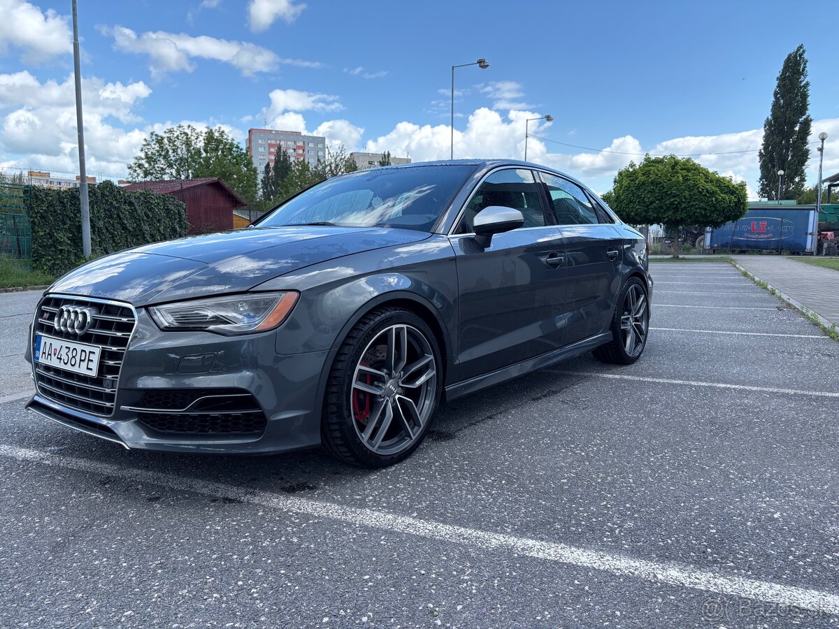 Predám audi s3 premium plus limusine