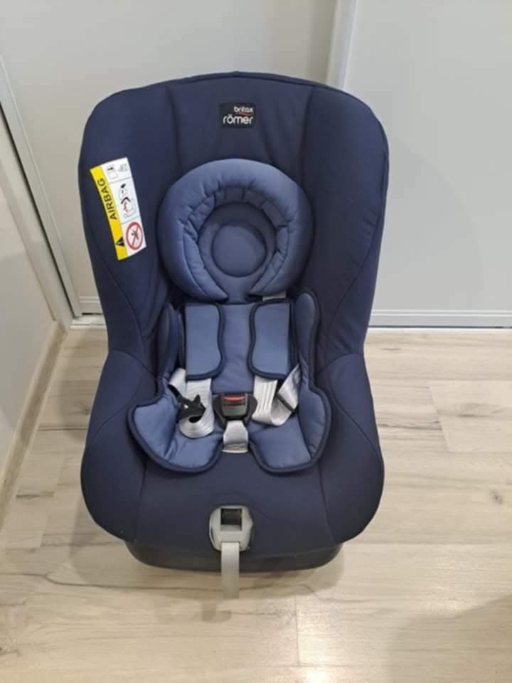Ausedačka Britax Römer