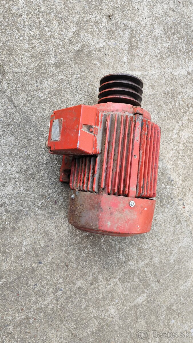 Elektromotor 4 kw