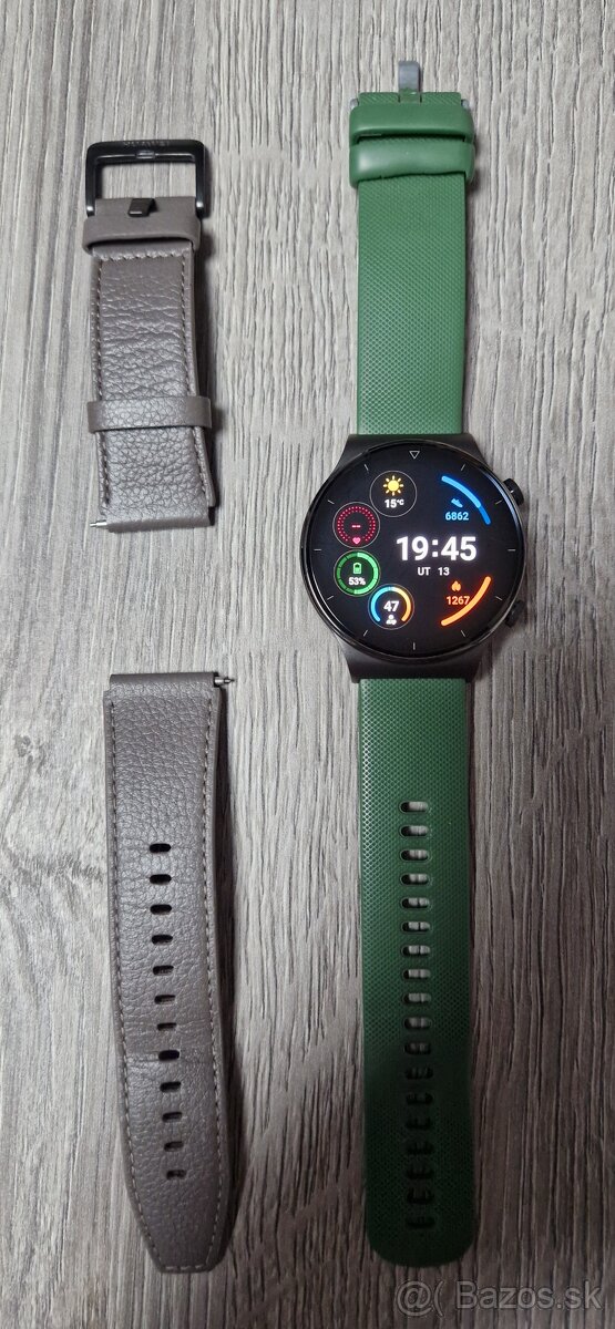 Predám Huawei watch GT 2 pro