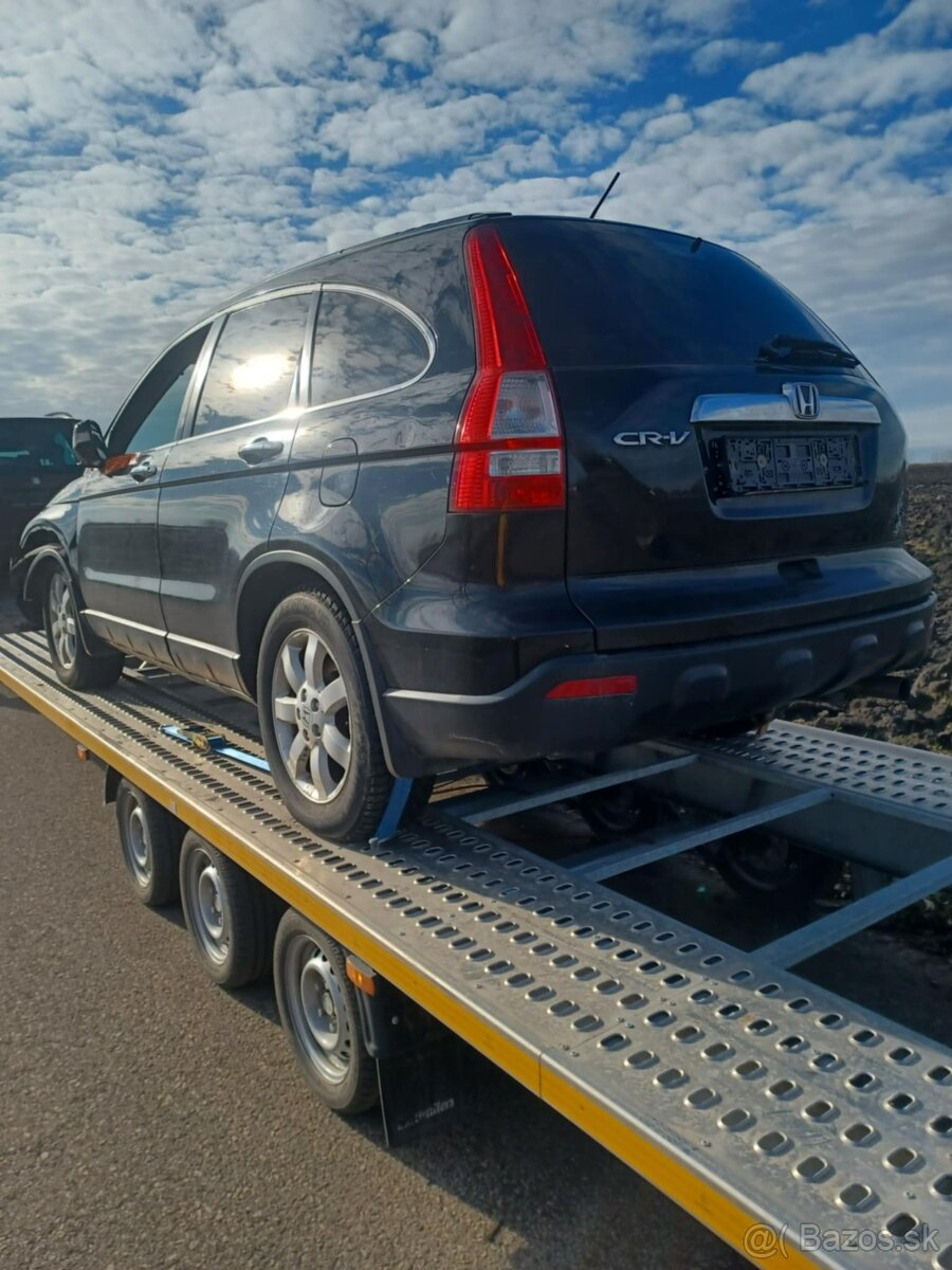 Rozpredám Honda CRV 2.0 110kw benzin A20A2 automat