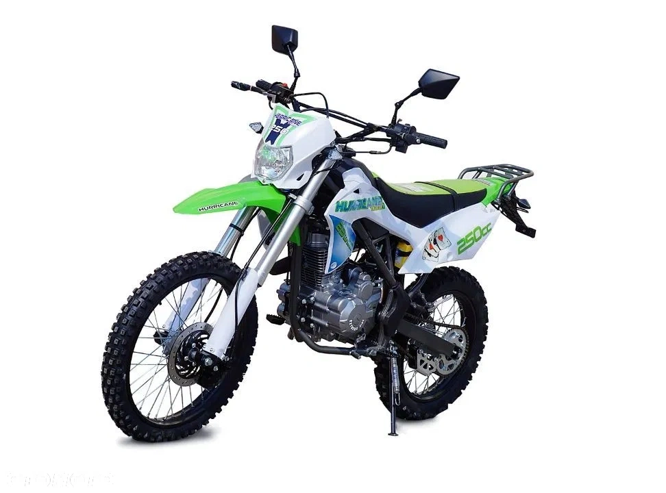 Predám nový motocykel cross 250ccm 19/16 so zárukou