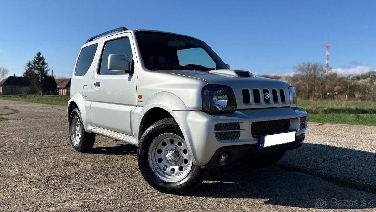 Suzuki Jimny 1.5 DDIS 4WD
