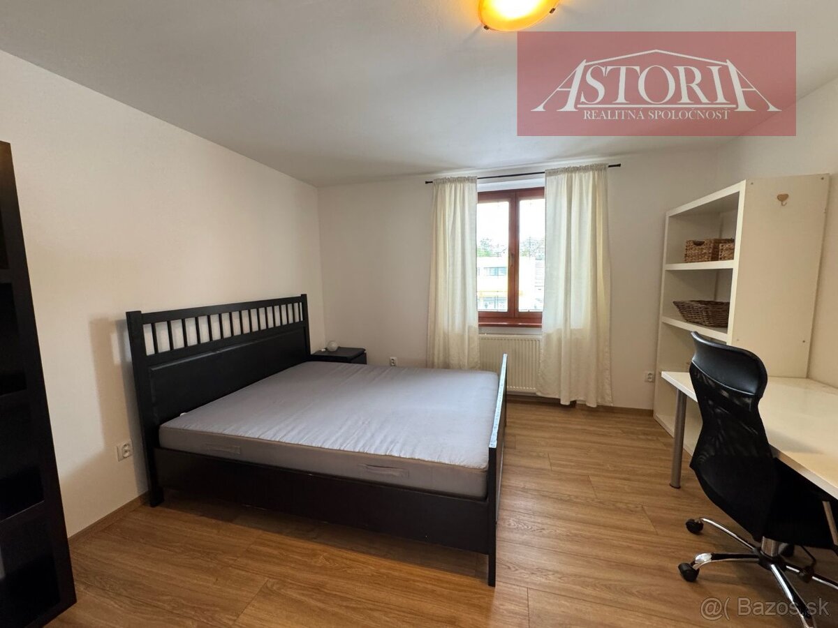 PRENÁJOM 2 izbového bytu v centre mesta Martin - Jesenského