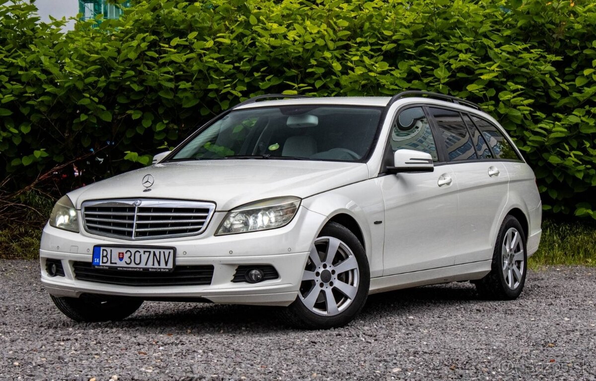 Mercedes-Benz C trieda Kombi C180 Kompressor