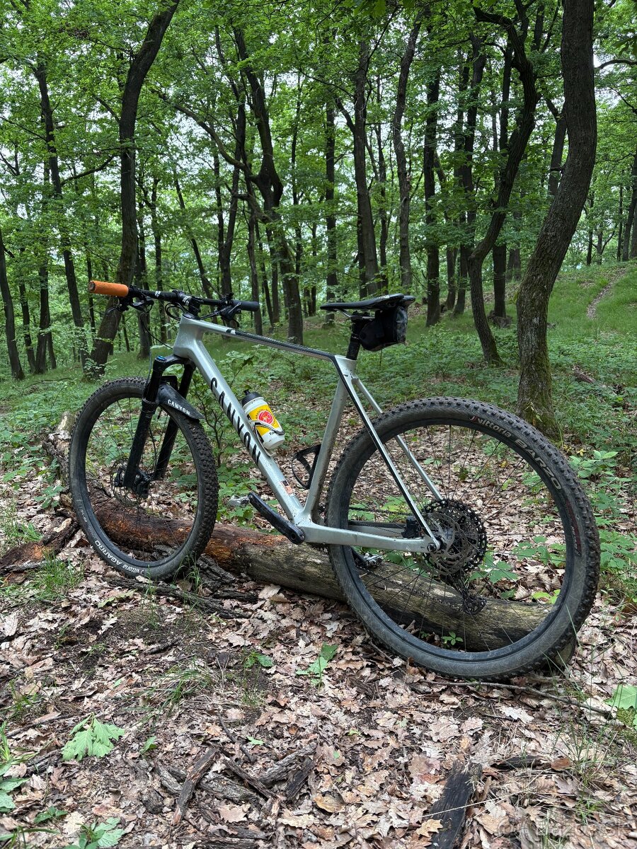 Predám Canyon Exceed CF 6