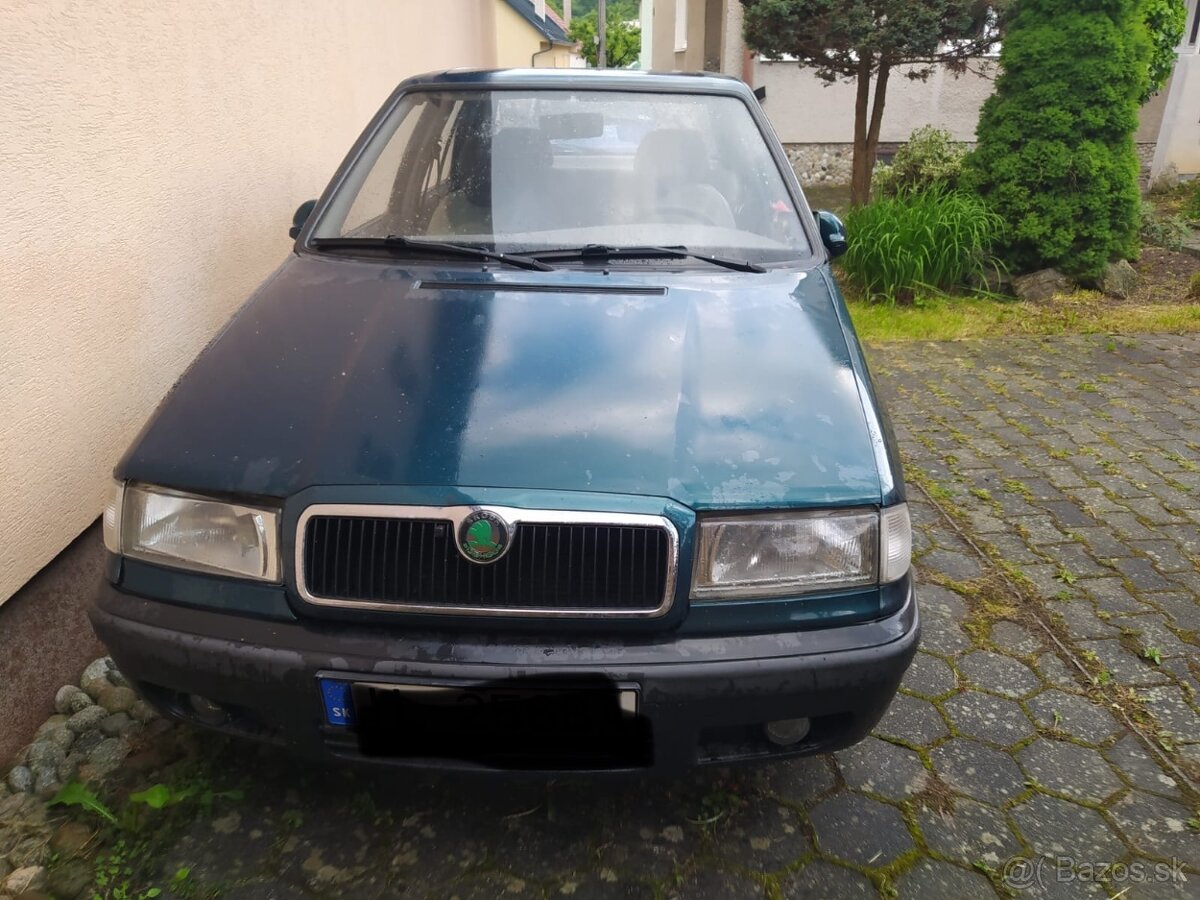 Škoda Felicia 1.9 sdi