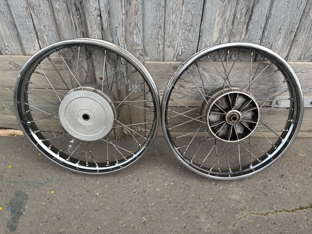 Jawa 634 638 18” atd kolesa
