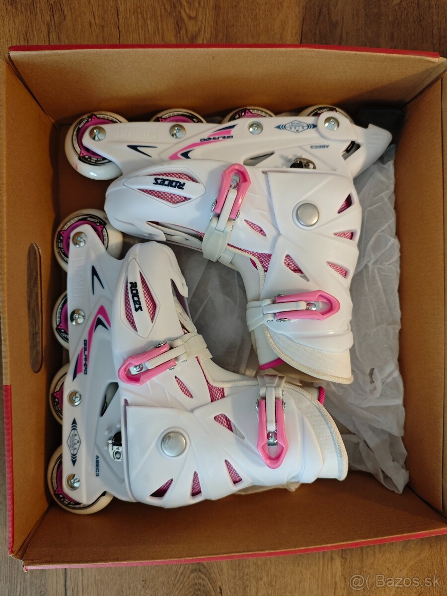 ROCES ORLANDO III 30-35, TOP STAV