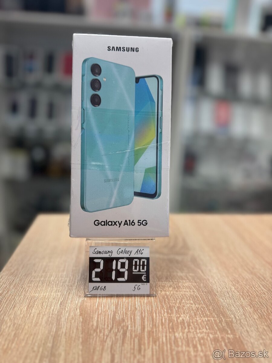 Samsung Galaxy A16 5G 128gb Green