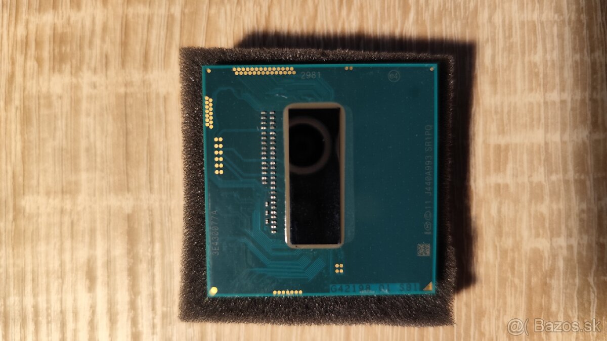 Intel Core™ i7-4710MQ