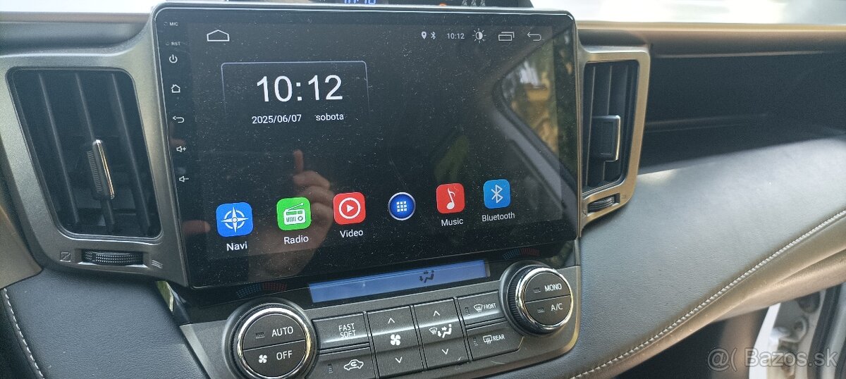 Kúpim originálne pôvodne autorádio Rav 4, rv2013
