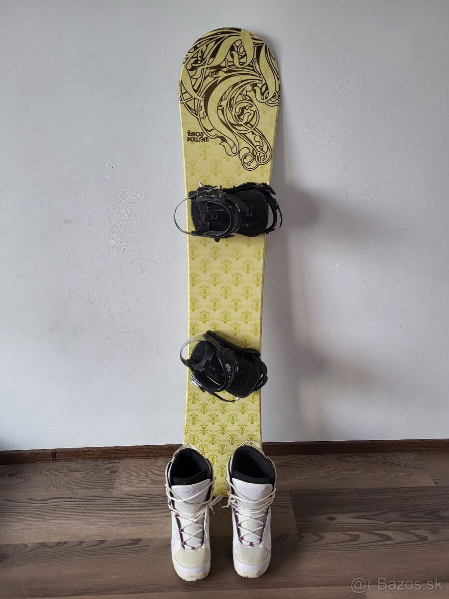 Westigate snowboard 170cm