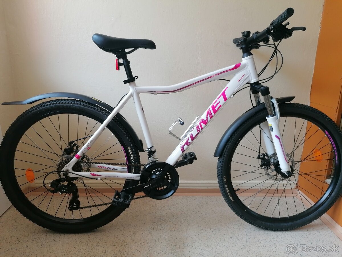 Dámsky horský bicykel novy