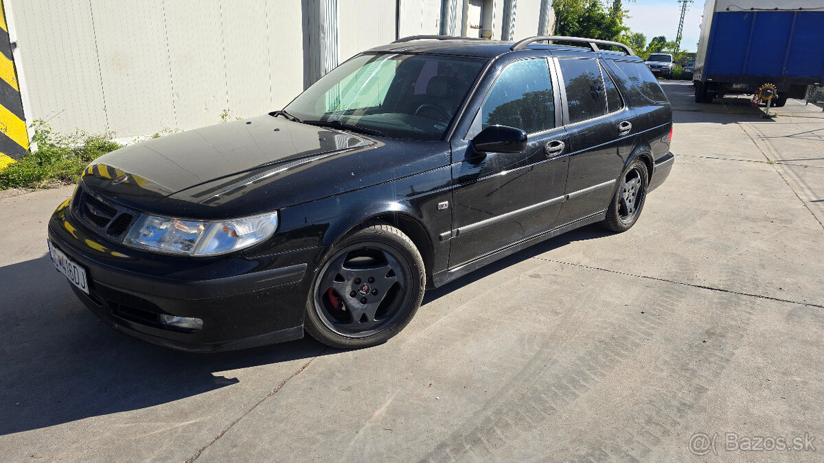 Saab 95 Aero estate 2.0t 141kw