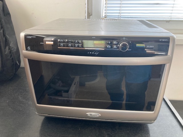 WHIRLPOOL JT 369 SL
